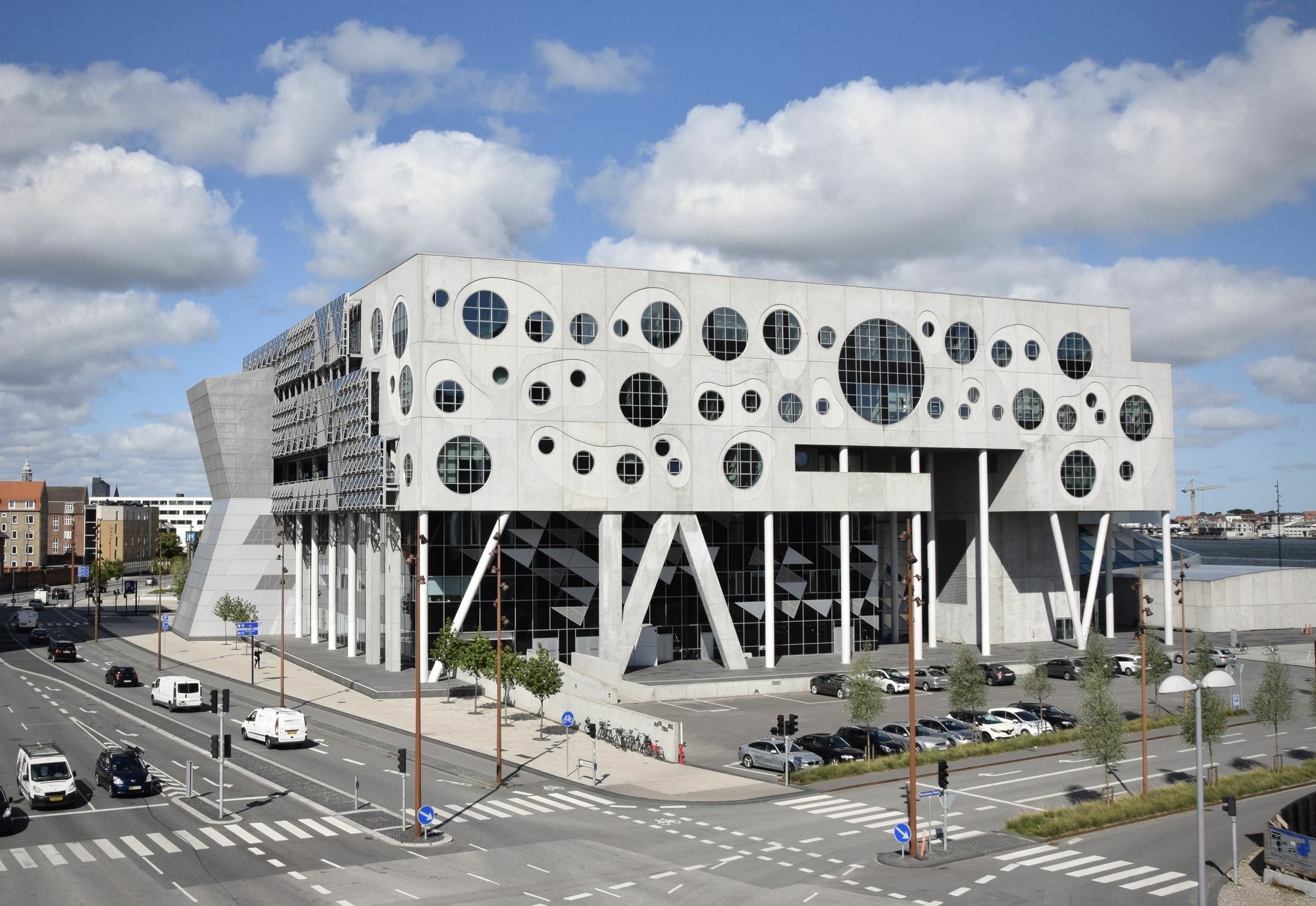 Kompas Hotel Aalborg Exterior photo