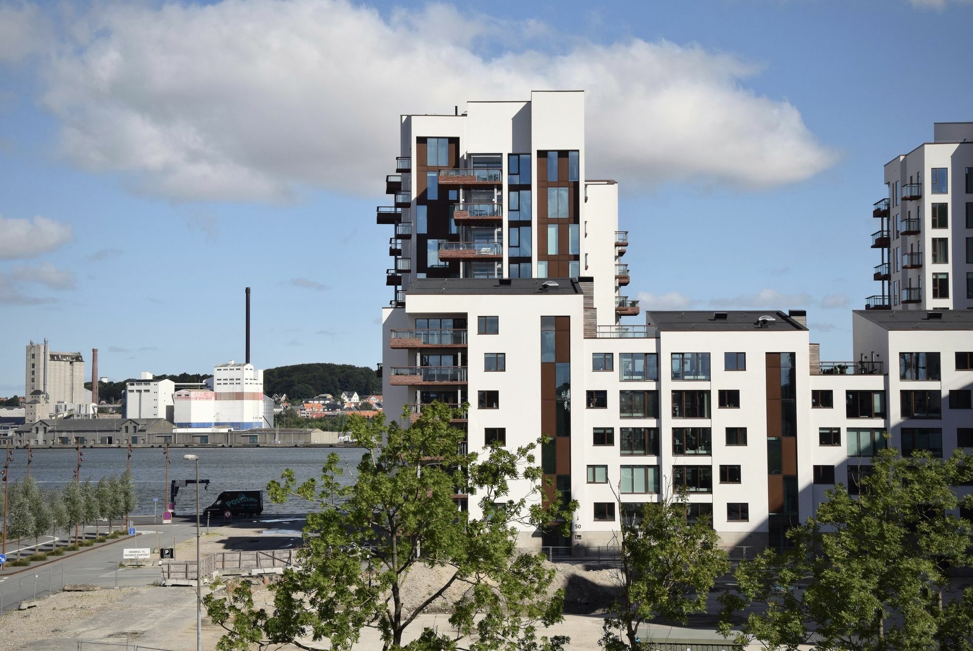 Kompas Hotel Aalborg Exterior photo