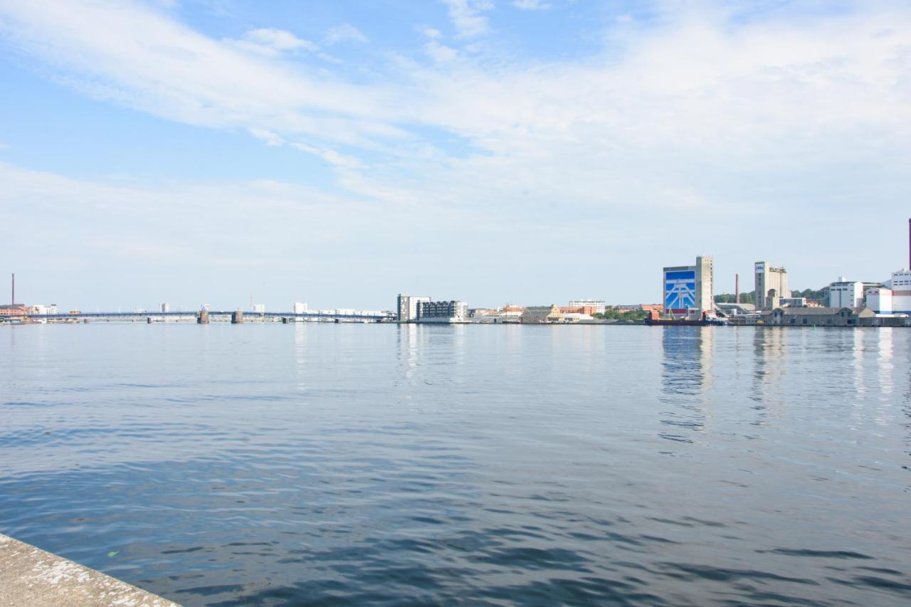 Kompas Hotel Aalborg Exterior photo